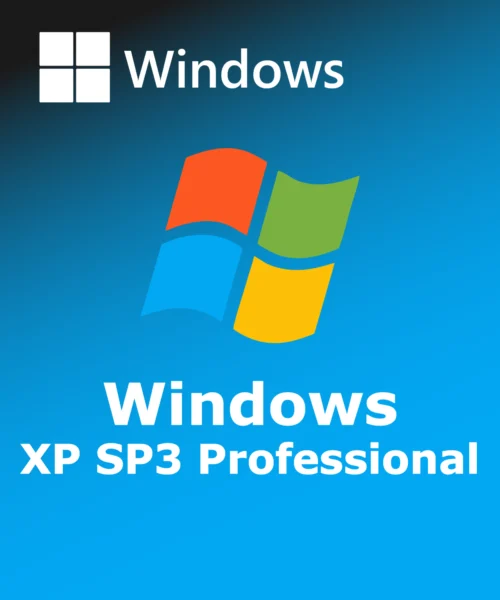 Windows XP SP3 Professional Full Español [Mega]