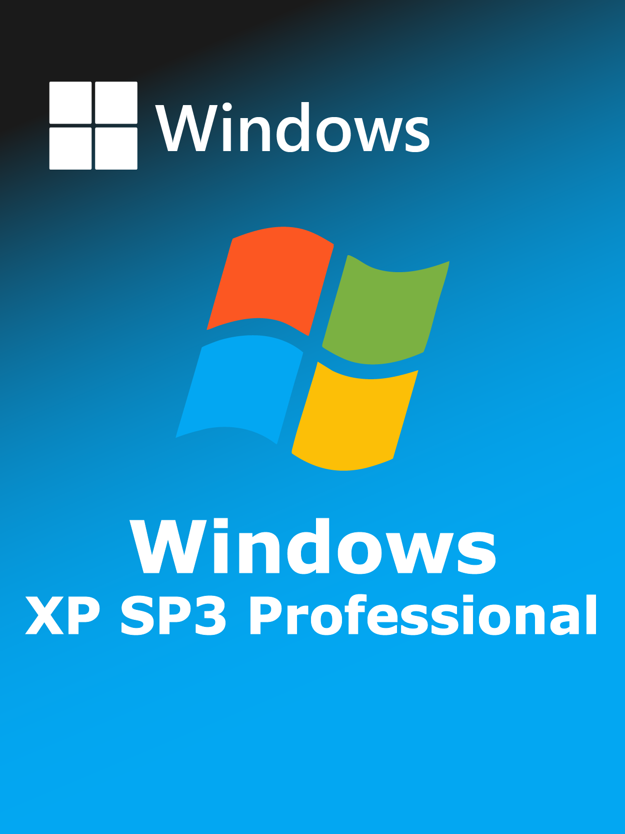 Windows XP SP3 Professional Full Español [Mega]