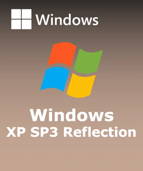 Windows XP SP3 Reflection Full Español [Mega]