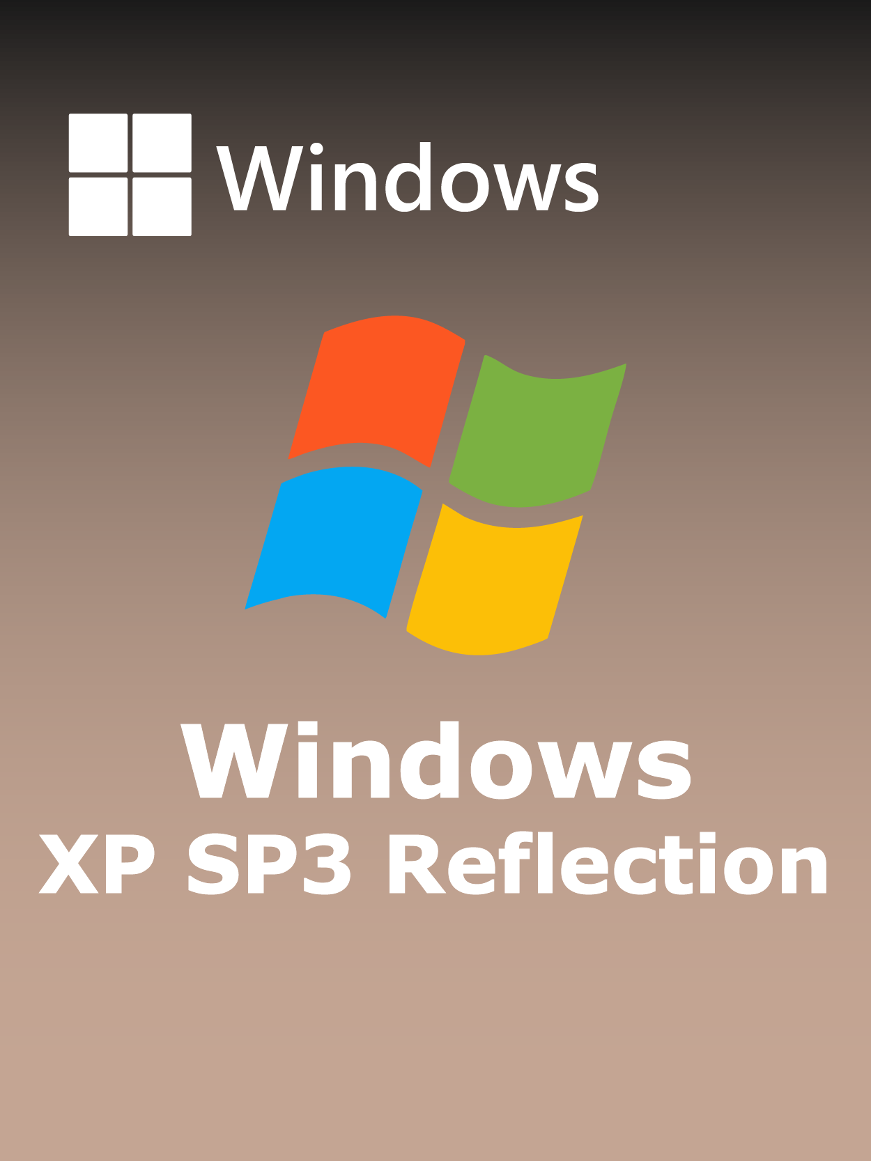 Windows XP SP3 Reflection Full Español [Mega]