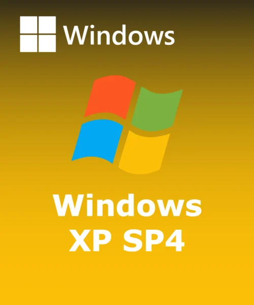 Windows XP SP4 Full Español [Mega]