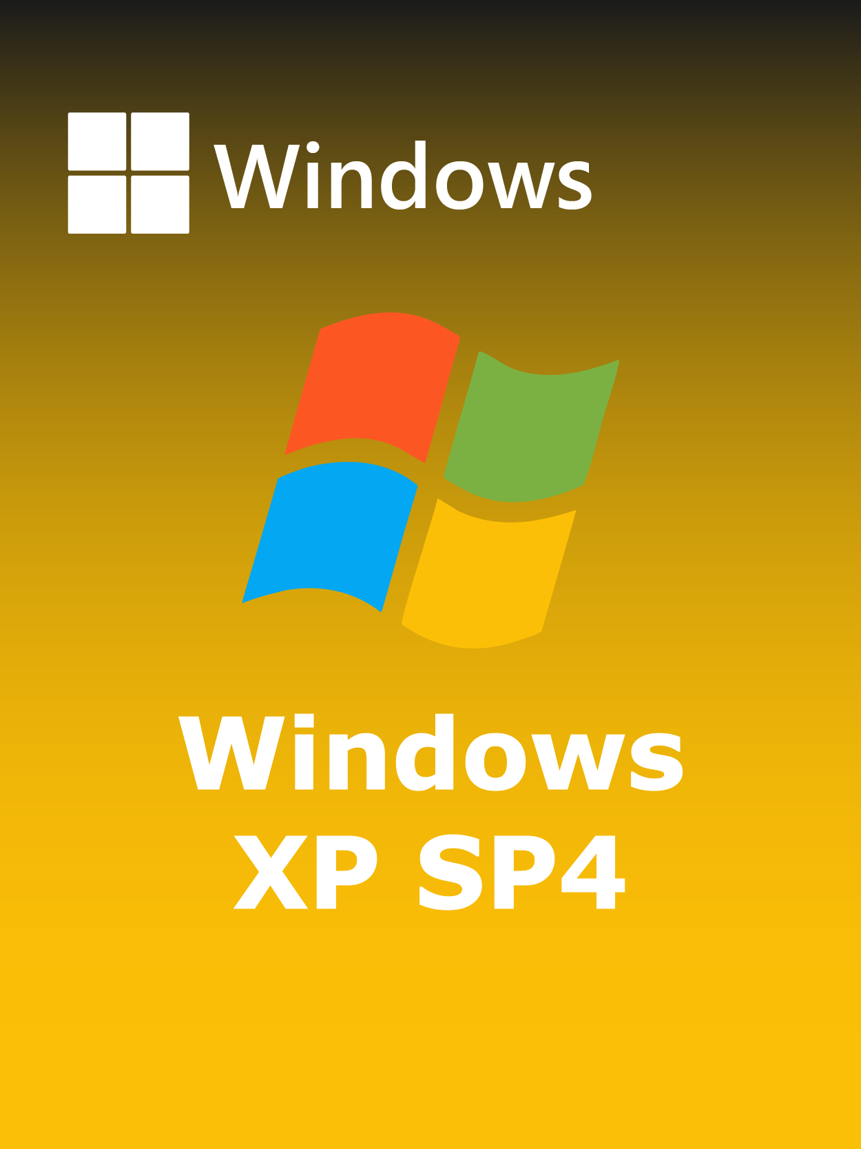 Windows XP SP4 Full Español [Mega]