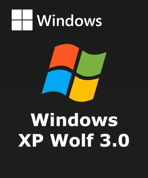 Windows XP Wolf 3.0 Full Español [Mega]