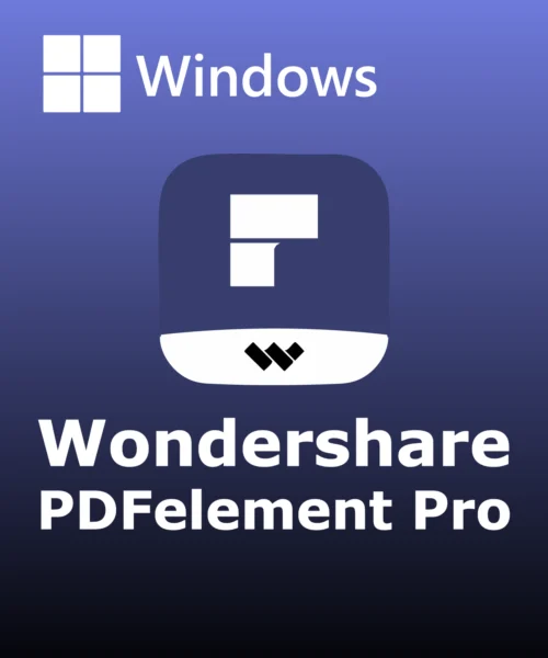 Wondershare PDFelement Pro Wondershare PDFelement Pro