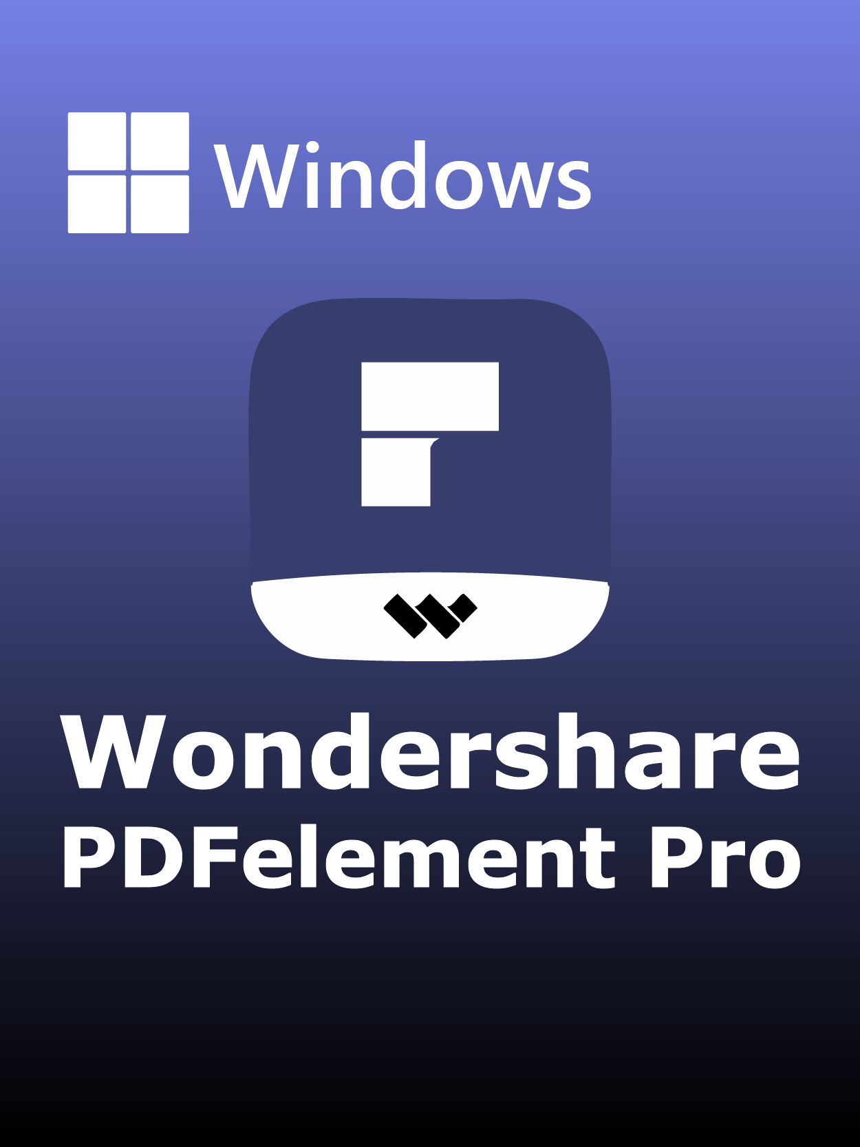 Wondershare PDFelement Pro