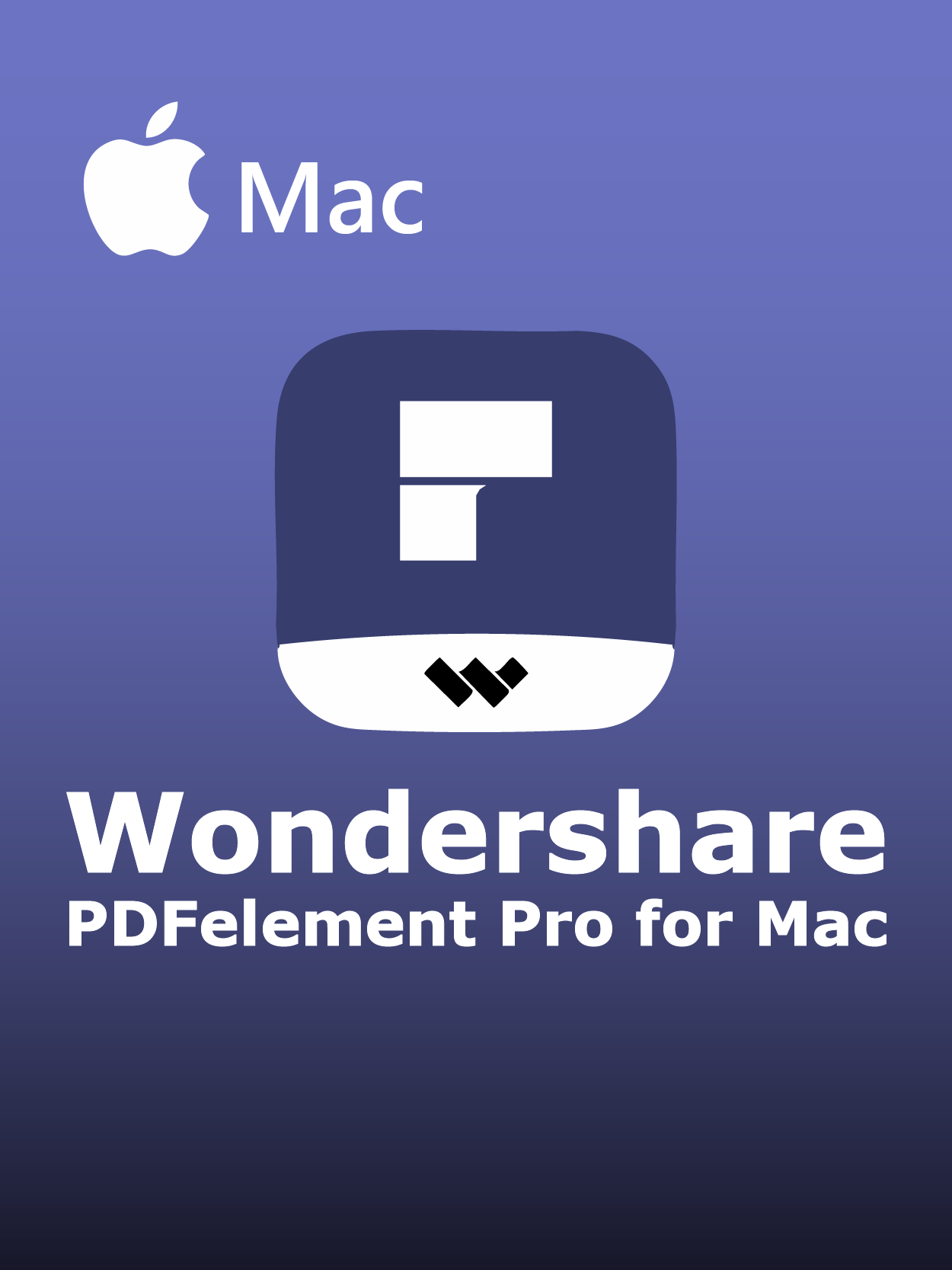 Wondershare PDFelement Pro for Mac