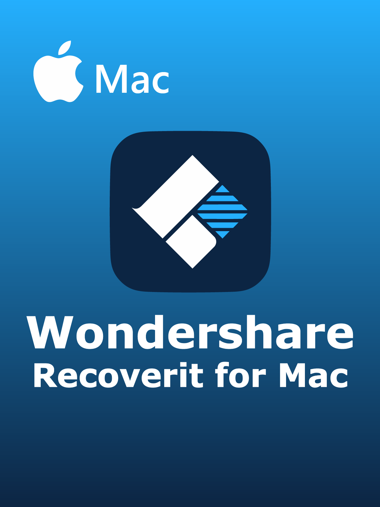 Wondershare Recoverit for Mac