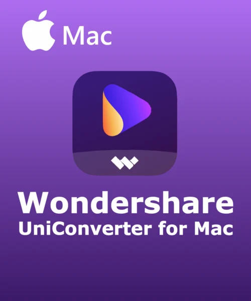 Wondershare UniConverter for Mac Wondershare UniConverter for Mac