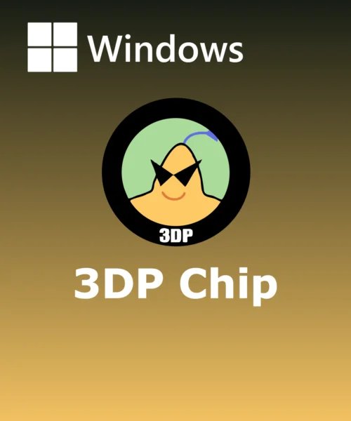 3DP Chip Full Español [Mega]
