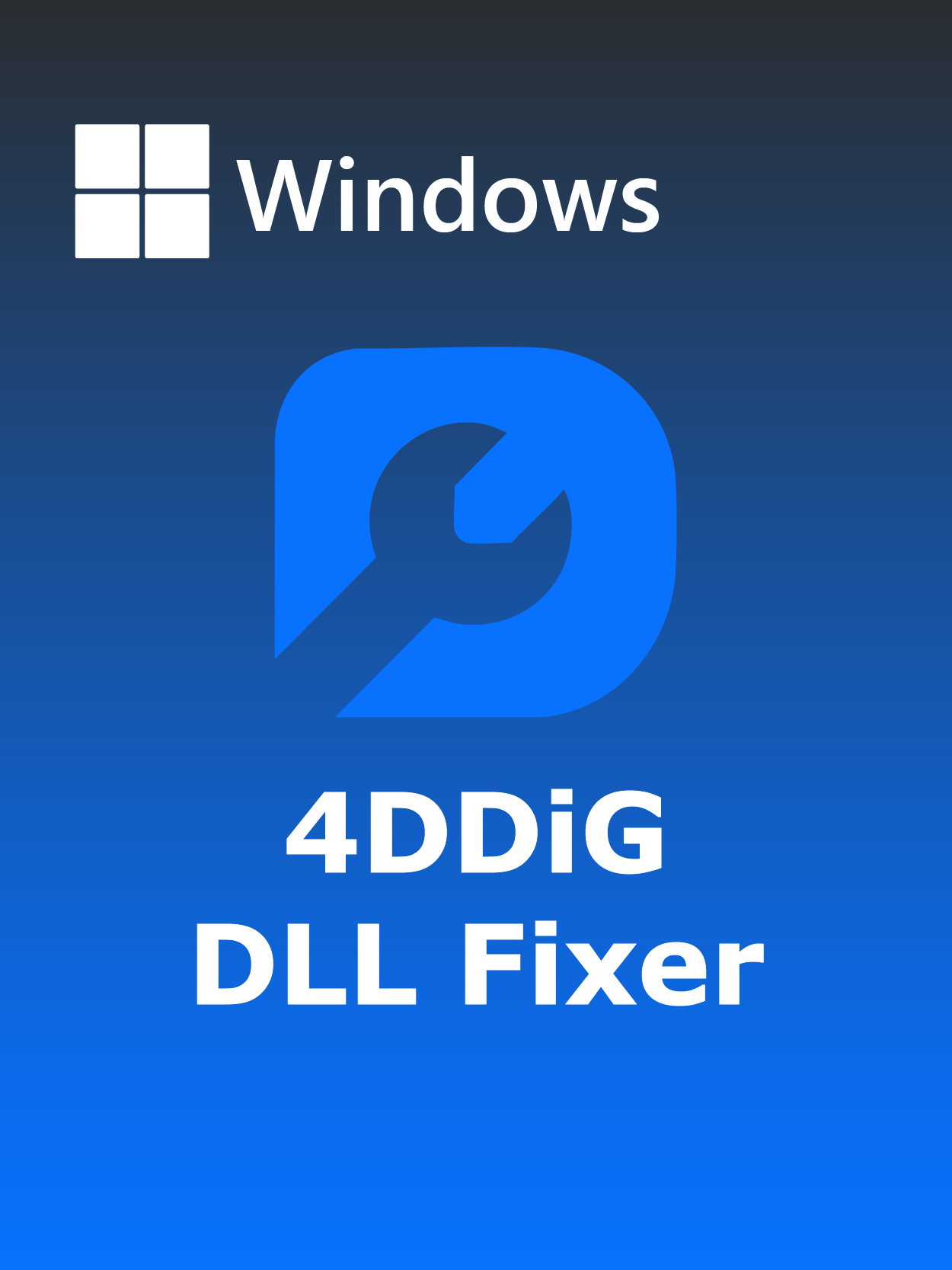 4DDiG DLL Fixer