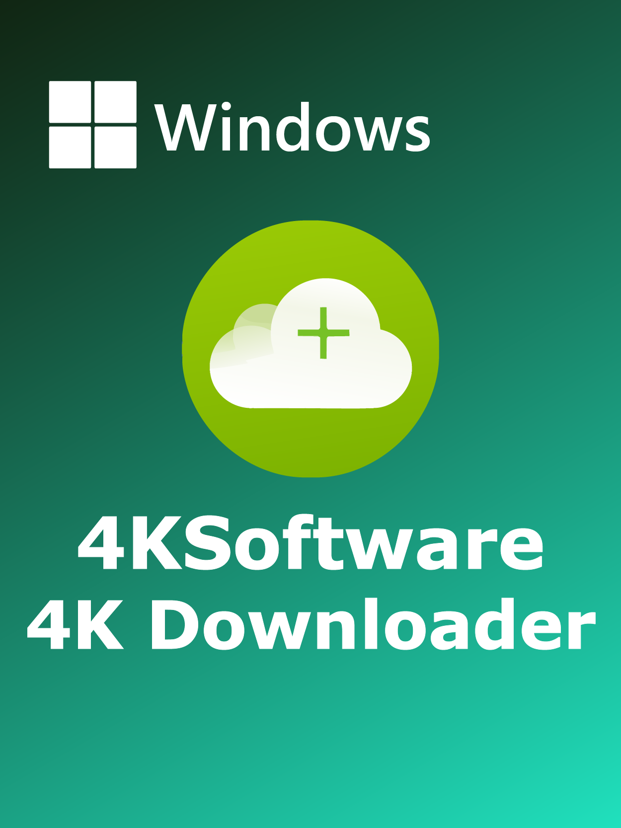 4KSoftware 4K Downloader Full Español [Mega]