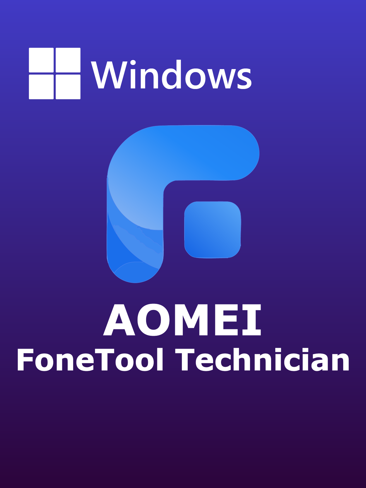 AOMEI FoneTool Technician