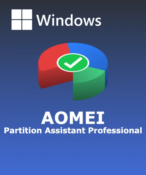 AOMEI Partition Assistant Professional AOMEI Partition Assistant Professional