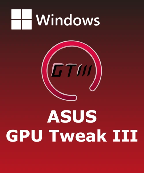 ASUS GPU Tweak III Full Español [Mega]