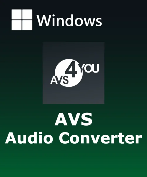 AVS Audio Converter Full Español [Mega]