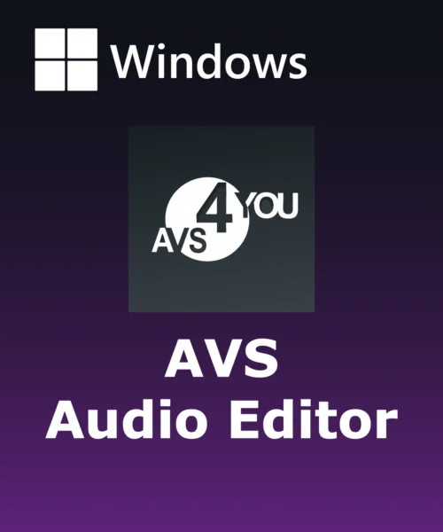 AVS Audio Editor Full Español [Mega]