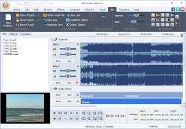 Captura AVS Audio Editor