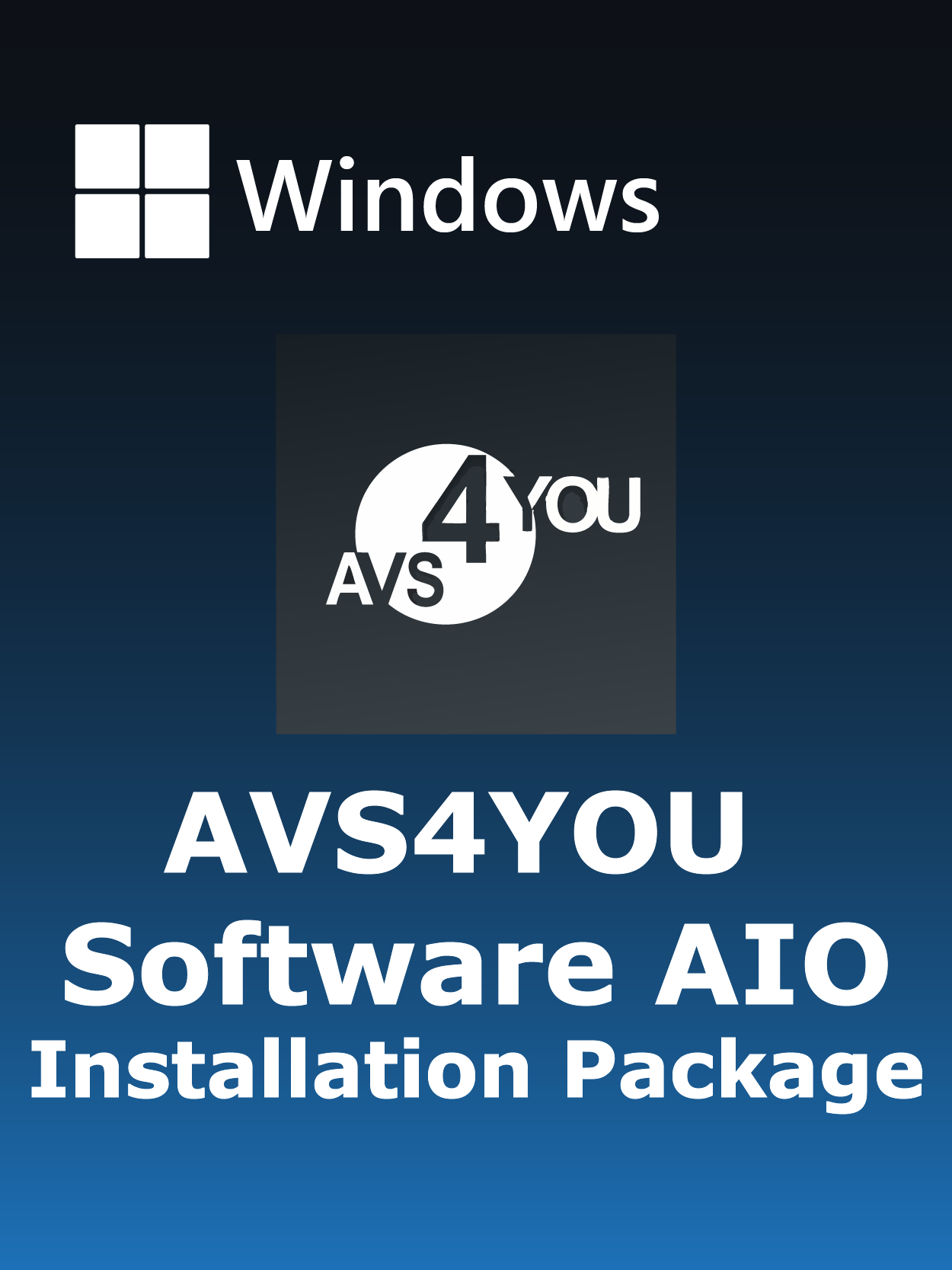 AVS4YOU Software AIO Installation Package Full Español [Mega]