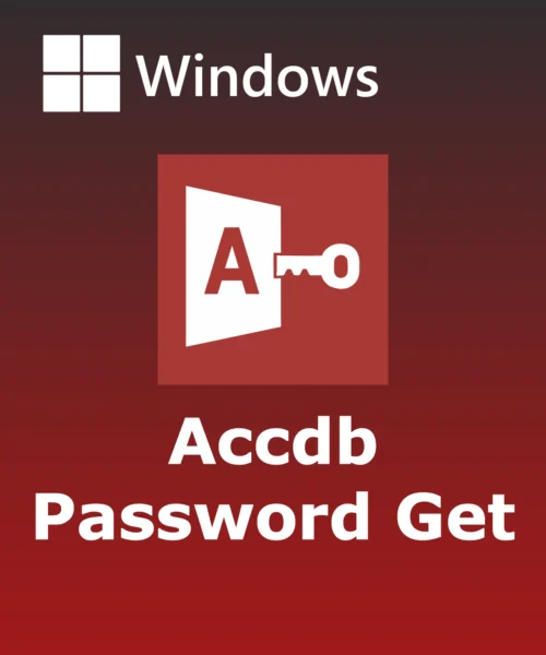 ACCDB Password Get ACCDB Password Get