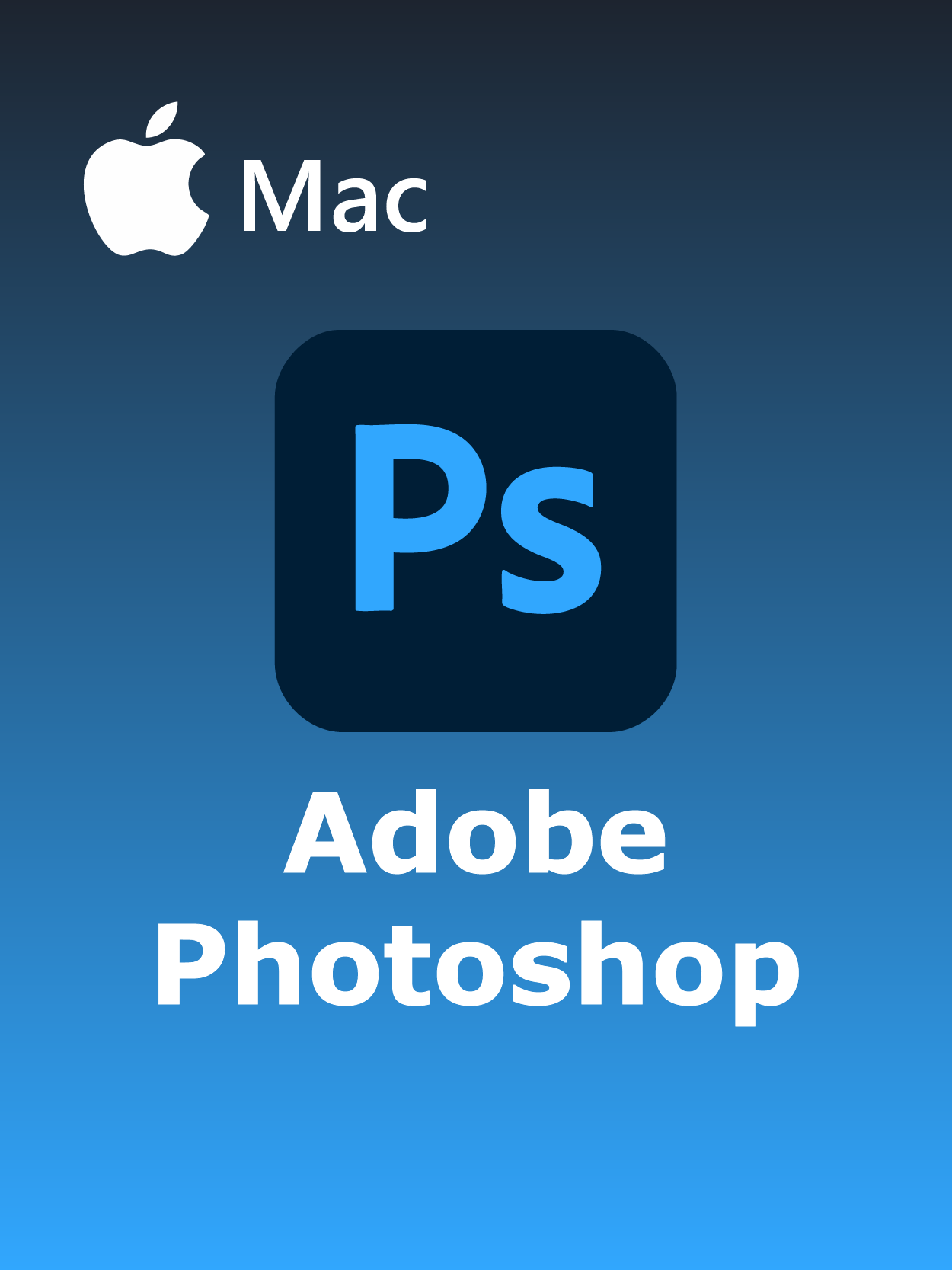 Adobe Photoshop for macOS v26.7.0 [PC] Full Español [2026]