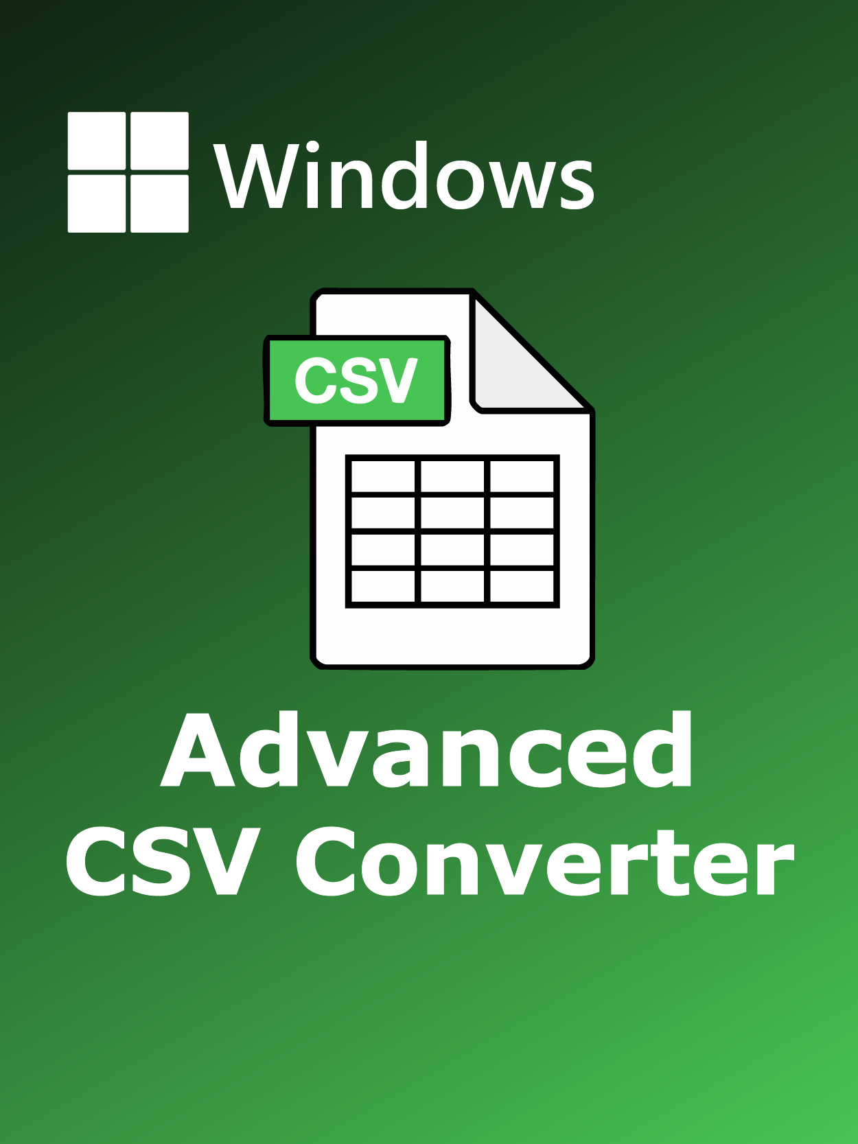 Advanced CSV Converter Full Español [Mega]