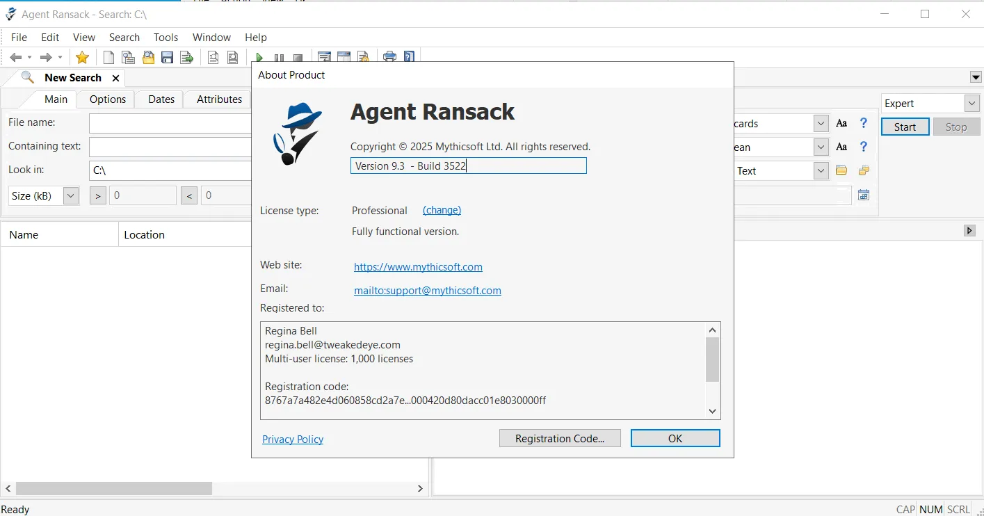 Captura Agent Ransack Pro Gq4dsbpc
