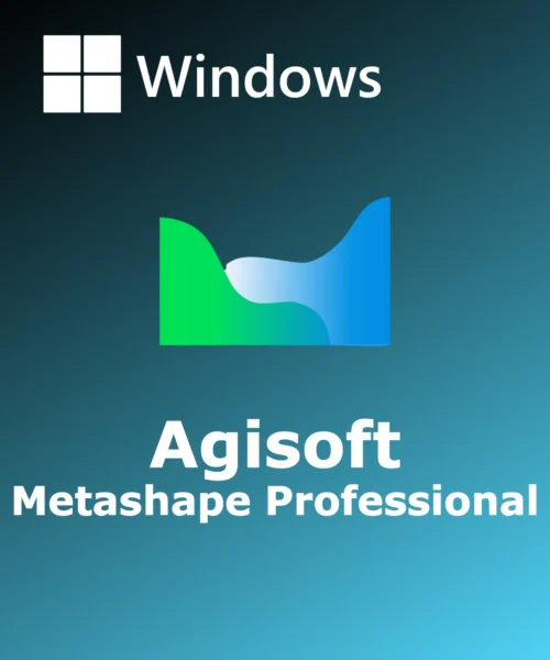 Agisoft Metashape Professional Full Español [Mega]
