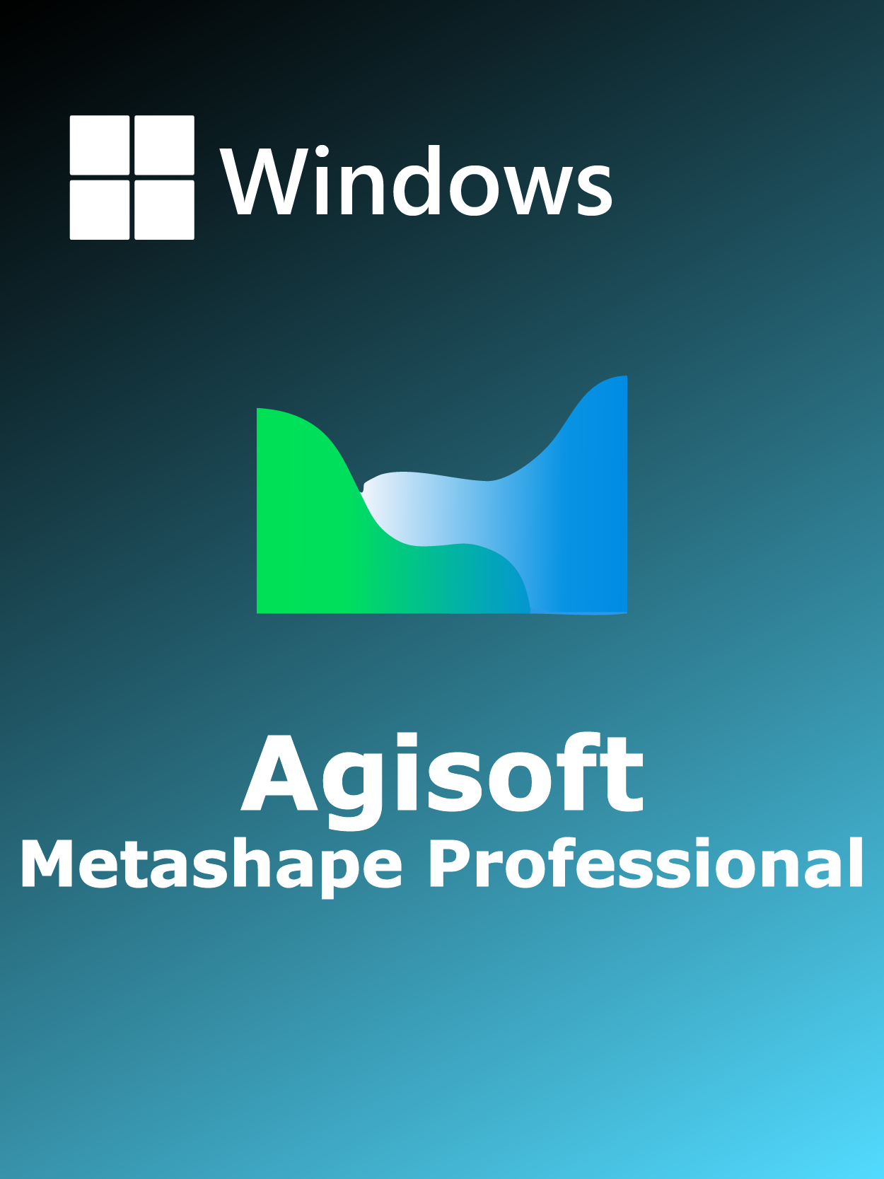 Agisoft Metashape Professional Full Español [Mega]