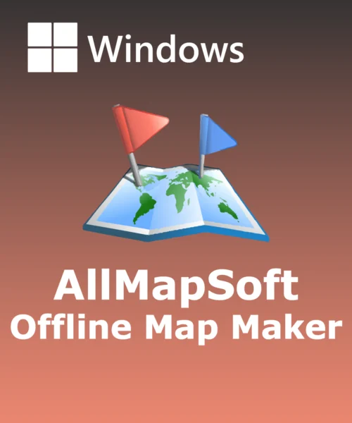 AllMapSoft Offline Map Maker Full Español [Mega]