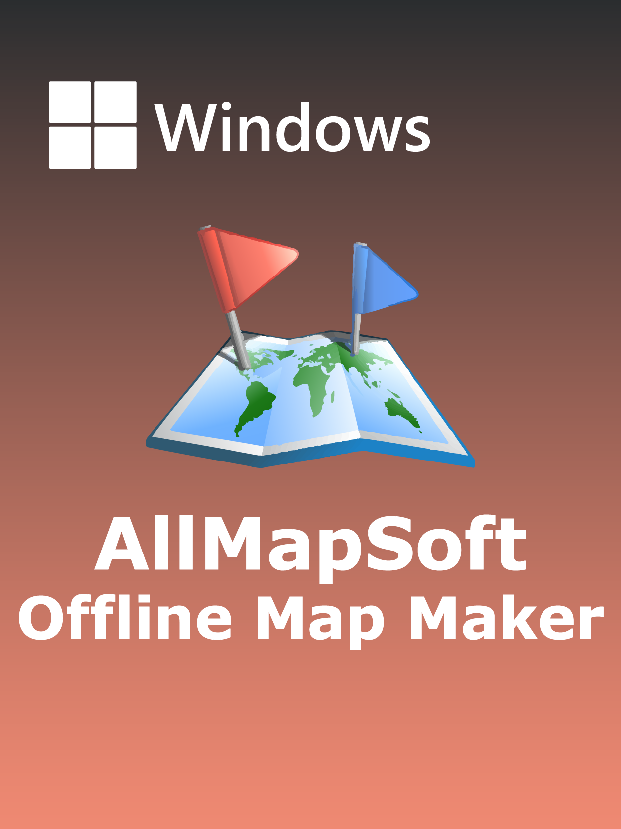 AllMapSoft Offline Map Maker Full Español [Mega]
