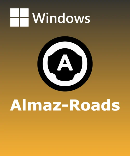 Almaz Roads Almaz Roads