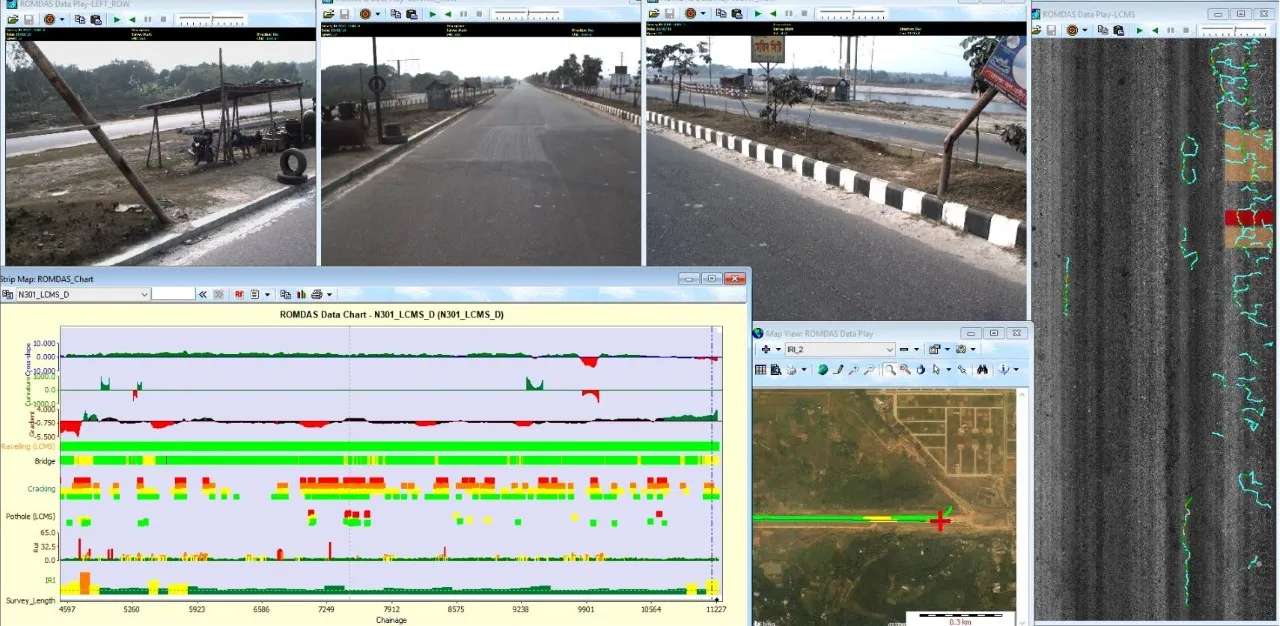 Captura Almaz Roads Olh8pjuk
