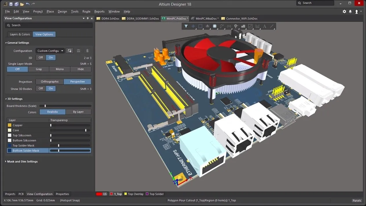 Captura Altium Designer P5gj5wol