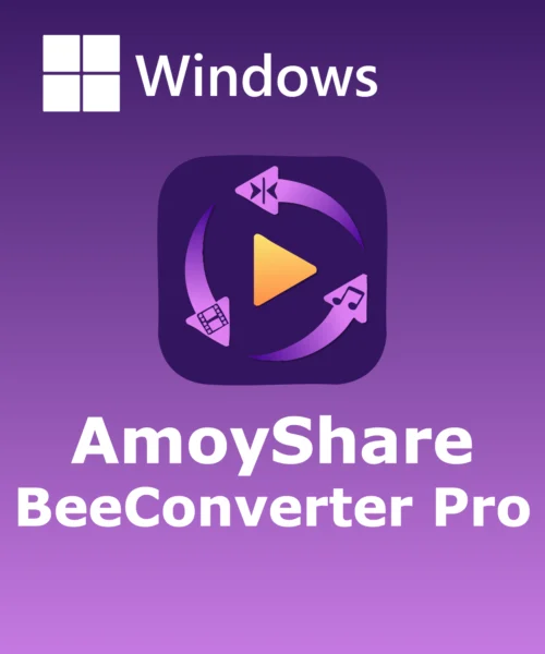 AmoyShare BeeConverter Pro AmoyShare BeeConverter Pro