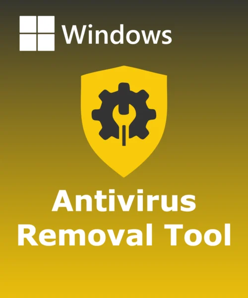 Antivirus Removal Tool Full Español [Mega]