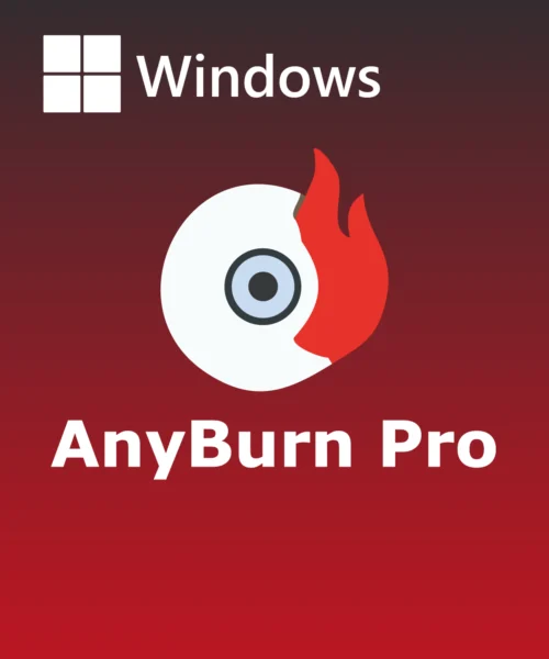 AnyBurn Pro AnyBurn Pro
