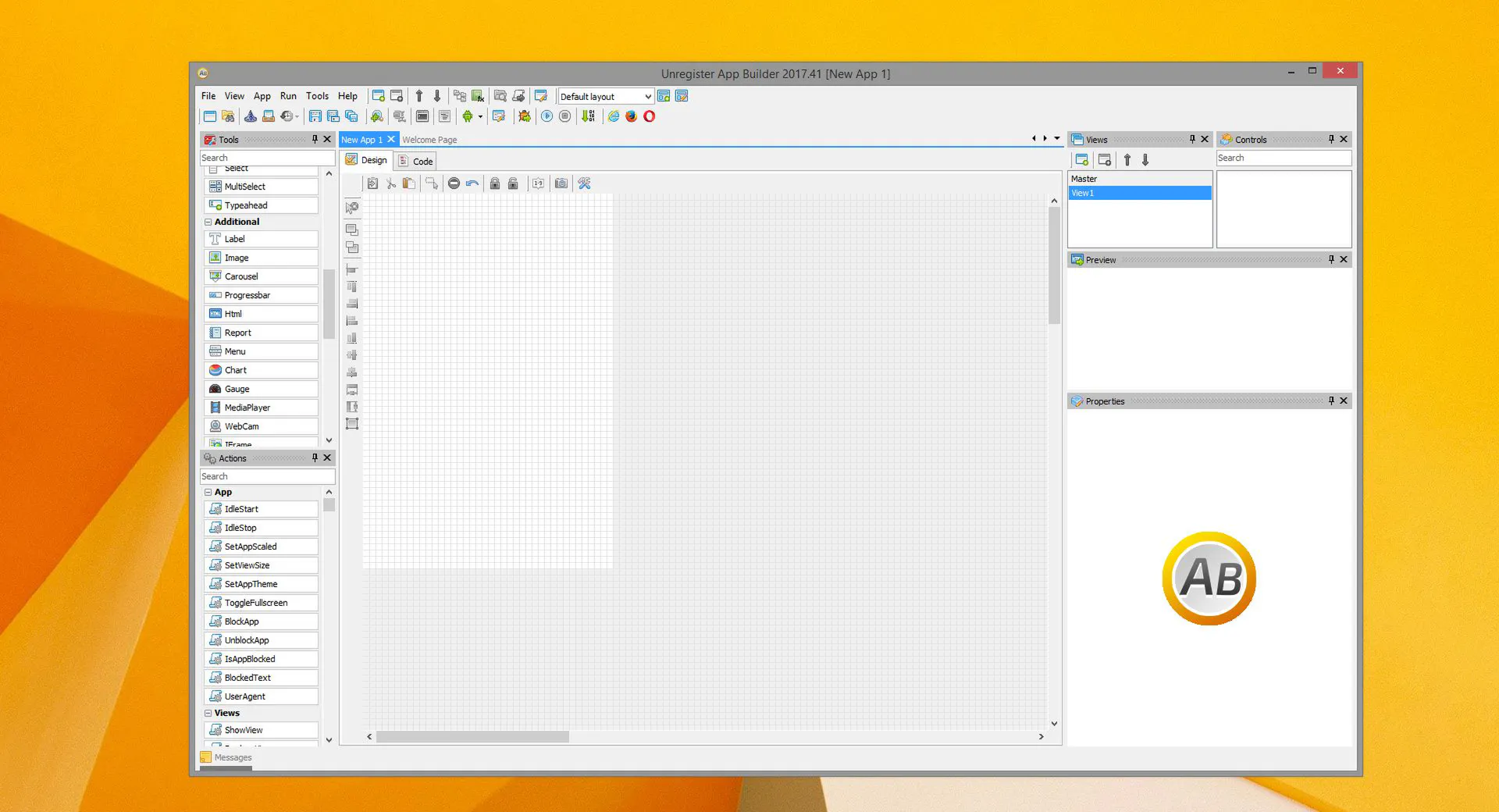 Captura App Builder