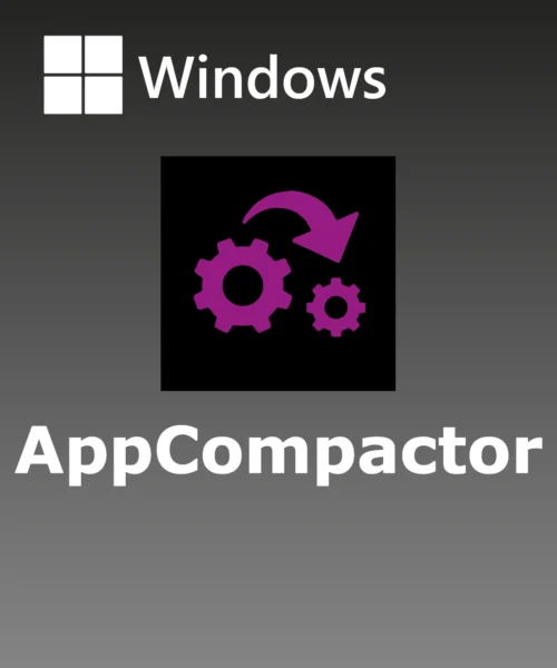 AppCompactor AppCompactor