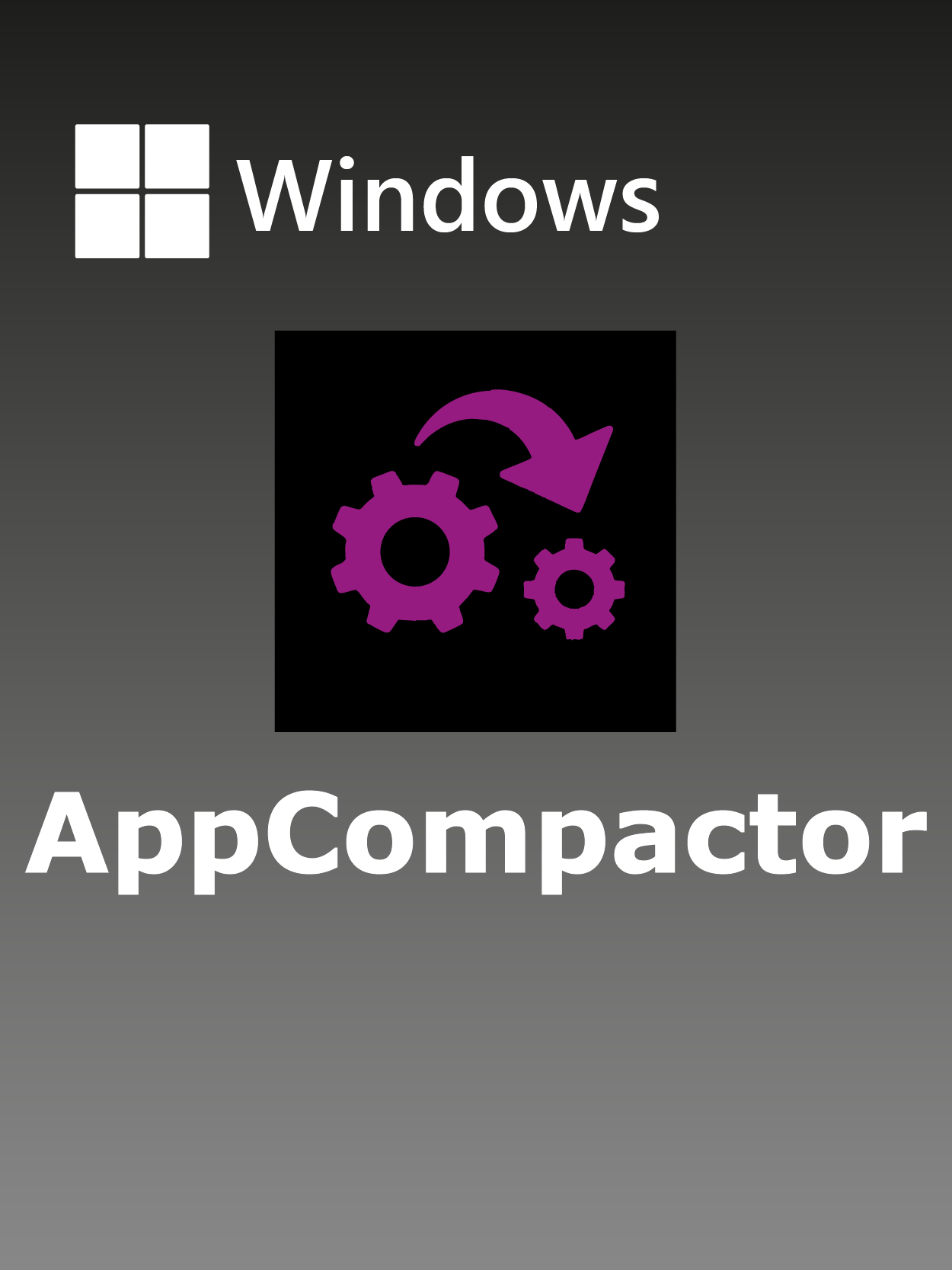 AppCompactor