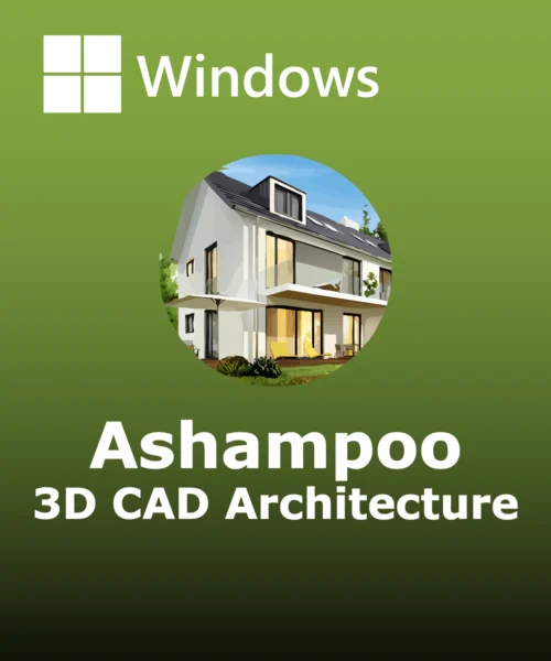 Ashampoo 3D CAD Architecture Full Español [Mega]