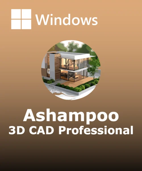 Ashampoo 3D CAD Professional Full Español [Mega]