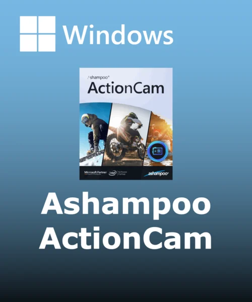 Ashampoo ActionCam Full Español [Mega]