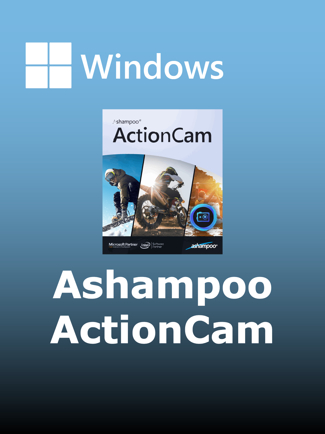 Ashampoo ActionCam Full Español [Mega]