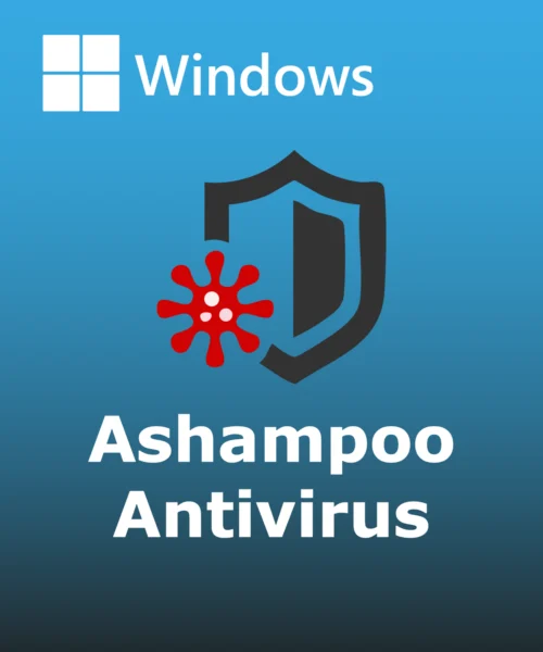 Ashampoo Antivirus Full Español [Mega]
