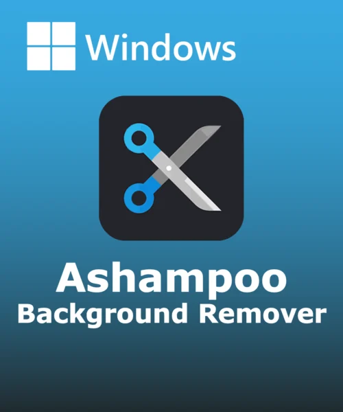 Ashampoo Background Remover Full Español [Mega]
