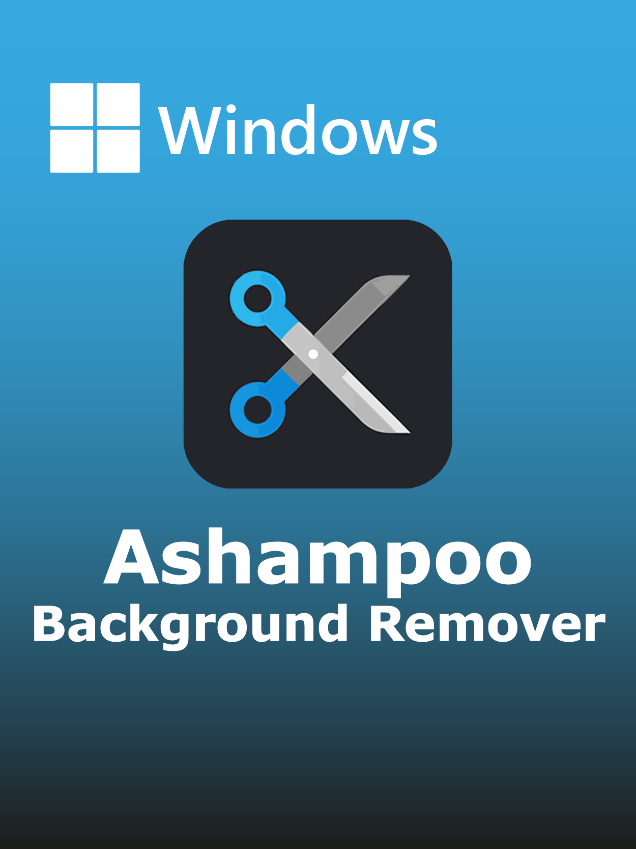 Ashampoo Background Remover Full Español [Mega]
