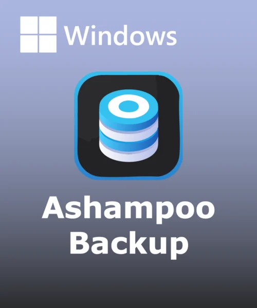 Ashampoo Backup Full Español [Mega]