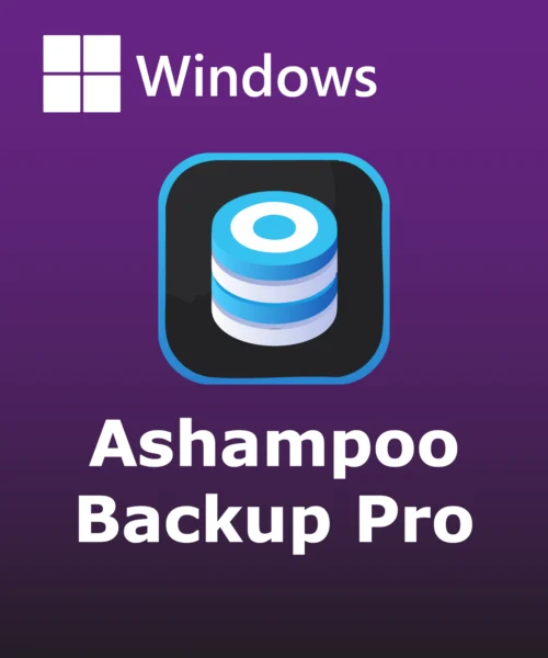 Ashampoo Backup Pro Full Español [Mega]