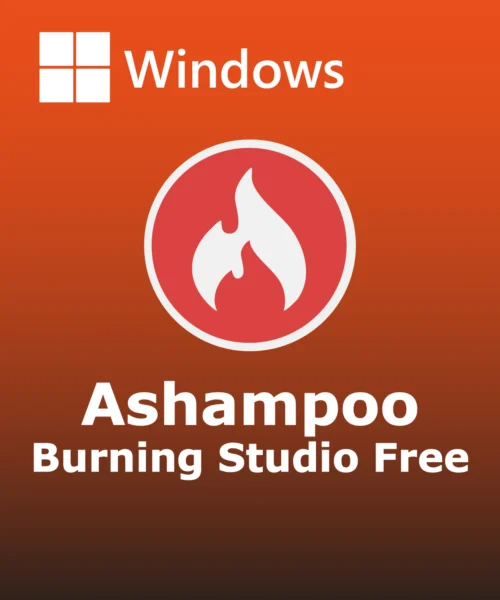 Ashampoo Burning Studio Free Full Español [Mega]