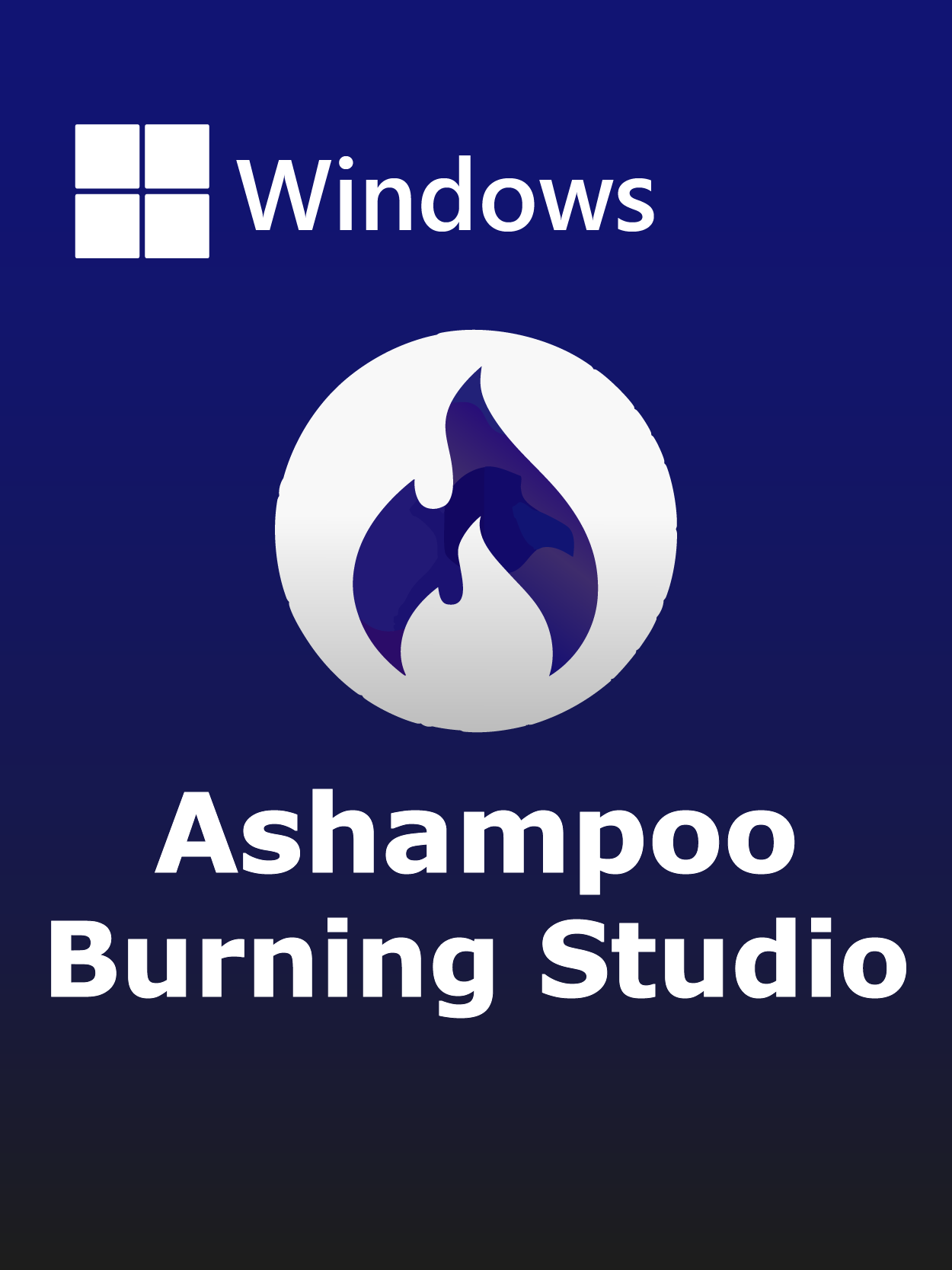 Ashampoo Burning Studio Full Español [Mega]